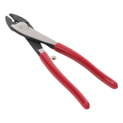 1005-SEN - Pinza Ponchadora/Cortadora de Conectores 10 a 22 AWG