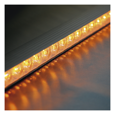 SP14A - Signalpro Barra de Advertencia de Tráfico / 8 Módulos / 32 LED SP14A