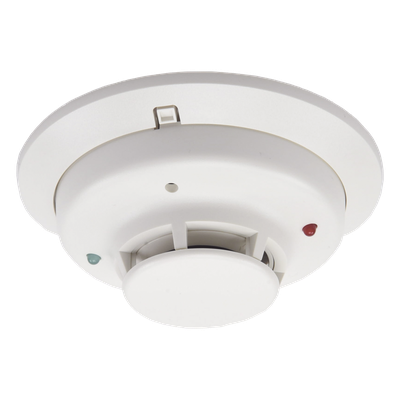 2W-B - System Sensor 2W-B detector de humo Detector fotoeléctrico de reflexión Interconectables Alámbrico