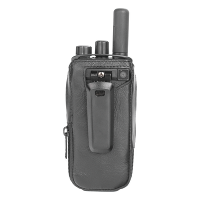 FSMTX-R59A - Funda Reforzada de Piel / Piel Vacuno Original / Forro Sintético / 56 x 115 x 32 mm / 2.2 x 4.5 x 1.3 in