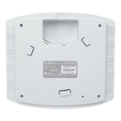 EAP225 - TP-Link EAP225 puntos de accesos inalámbricos Si Si 867 Mbit/s 450 Mbit/s