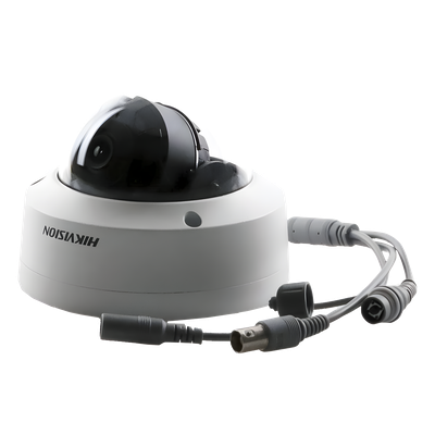 DS-2CE57U0T-VPITF - Hikvision DS-2CE57U0T-VPITF(2.8MM) cámara de vigilancia Almohadilla Cámara de seguridad CCTV Interio