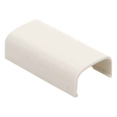 CF5IW-E - Panduit Unión Recta para Canaleta / Diseño Bisagra Monopieza / ABS UL94V-0 CF5IW-E