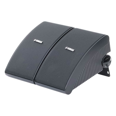 NSAW392W - Yamaha Altavoz de Montaje en Superficie / 2 Vías / Woofer 5.25 in NSAW392W
