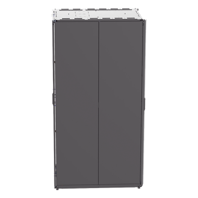 N8512B - Panduit Gabinete Net-Access™ para Centros de Datos, 45UR, 800mm de Ancho, 1070mm