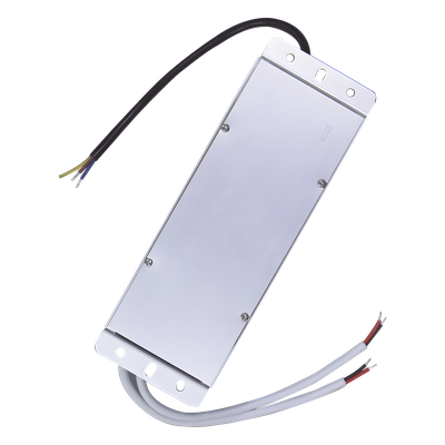 WP12DC10A - Fuente de Alimentación IP67 / 12 VCC Regulado / 10 A Totales / 2 Salidas / Entrada 100-265 VCA / Operación -10°C a 50°C