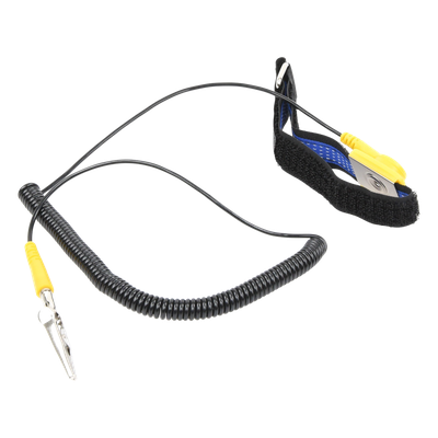 34-552 - Pulsera Antiestática de Muñeca para Mesa de Trabajo.