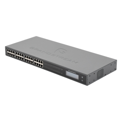 GXW4232V2 - GXW4232v2, Gateway Análogo a VoIP, 32 puertos FXS