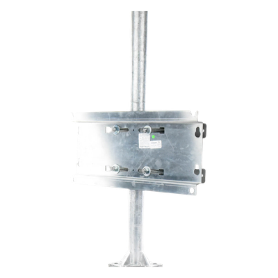 LP-FORTE-09U-BRA-R2 - Linkedpro By Epcom Herraje de Fijación / Montaje en Pared, Poste o Torre / Tornillos 250 mm