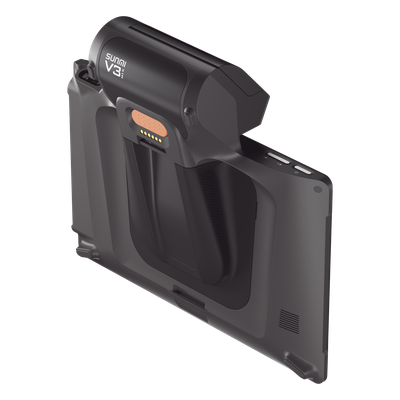 V3MIX - Terminal POS Todo-en-Uno / Procesador Hexa-Core 2.4 GHz / Pantalla 10.1" Full HD In-Cell / Impresora Térmica 80 mm / Escaner 1D/2D / 4G, Wi-Fi AC, Bluetooth