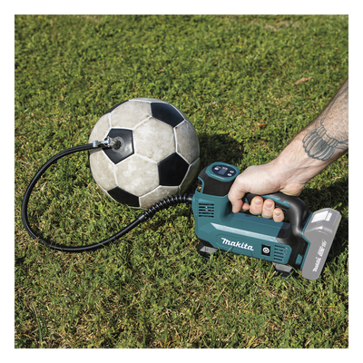 DMP180Z - Makita Inflador Inalámbrico / 18 Vcc / 121 PSI DMP180Z