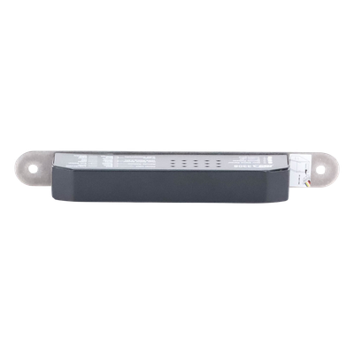 3308 - Cerradura de Perno ideal para Perfiles Delgados /Temporizador / Buzzer (Zumbador) /2 Años Garantia