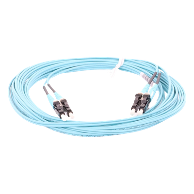 FX2ERLNLNSNM005 - Panduit Jumper de Fibra Óptica / Multimodo OM3 50/125 / LC-LC Dúplex FX2ERLNLNSNM005
