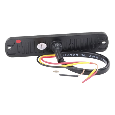 SP6A - Signalpro Luz Auxiliar LED / 6 LED Alta Potencia / Perfil Bajo 9 mm SP6A