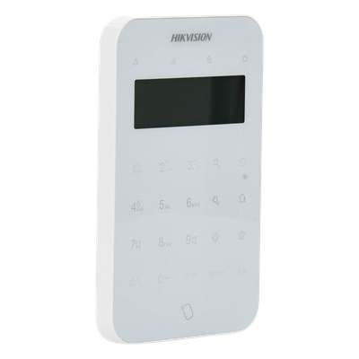 DS-PK1-LT-WB - Hikvision DS-PK1-LT-WB accesorio intercomunicador Teclado