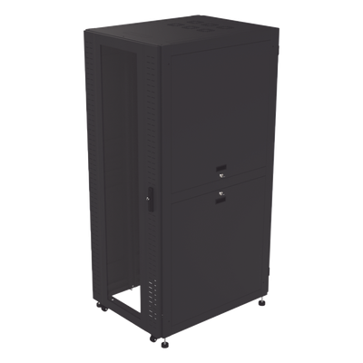 LP-80100-42UR2 - Linkedpro By Epcom Gabinete Rack 19" / 42UR / 800 x 1000 mm LP-80100-42UR2