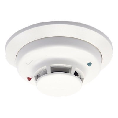 2W-B - System Sensor 2W-B detector de humo Detector fotoeléctrico de reflexión Interconectables Alámbrico