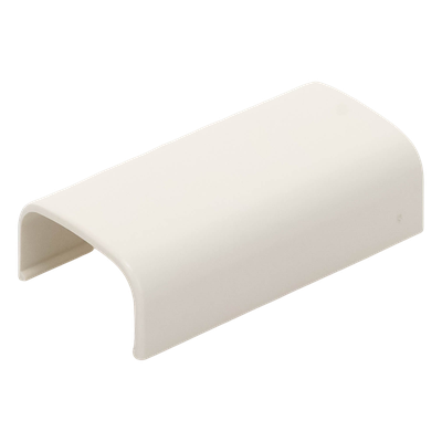 CF5IW-E - Panduit Unión Recta para Canaleta / Diseño Bisagra Monopieza / ABS UL94V-0 CF5IW-E