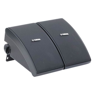 NSAW392W - Yamaha Altavoz de Montaje en Superficie / 2 Vías / Woofer 5.25 in NSAW392W