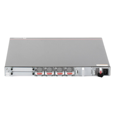 USG6615F - Firewall de Próxima Generación / Rendimiento 15 Gbps / Defensa con IA / 4000 Túneles VPN / 1000 Conexiones SSL VPN / Licencias Threat Protection 1 Año