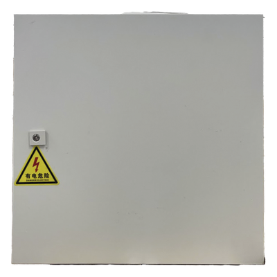 XB-4HBL-C - Controlador de Bolardos Hidráulicos / 220 VAC / 4 Bolardos Simultáneos / Activación por Contacto Seco / Entrada de Seguridad Antiobstáculos