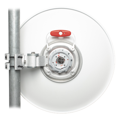 UD29WB - Antena Direccional Parabólica / 29 dBi / 5-6 GHz / 4900-7125 MHz / Twistport / IP65