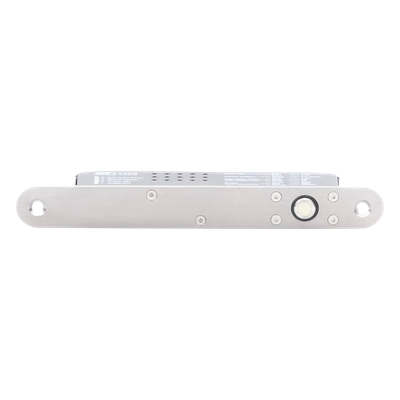 3308 - Cerradura de Perno ideal para Perfiles Delgados /Temporizador / Buzzer (Zumbador) /2 Años Garantia