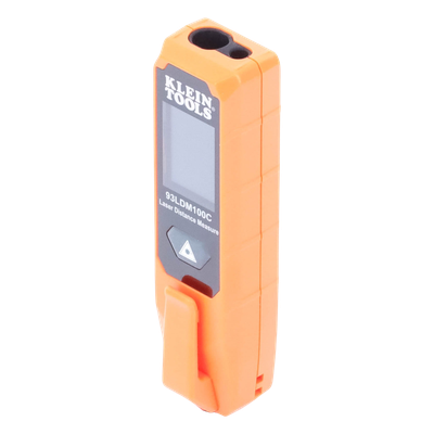 93-LDM-100C - Klein Tools Medidor Láser de Distancia / Rango 5.1 cm a 30.5 m (16.7 ft a 100.1 ft) / Precisión
