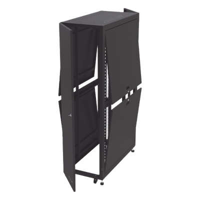 LP-60120-45U-R2 - Linkedpro By Epcom Gabinete de Piso para Telecomunicaciones / 45 UR / 1200 mm (3.94 ft)