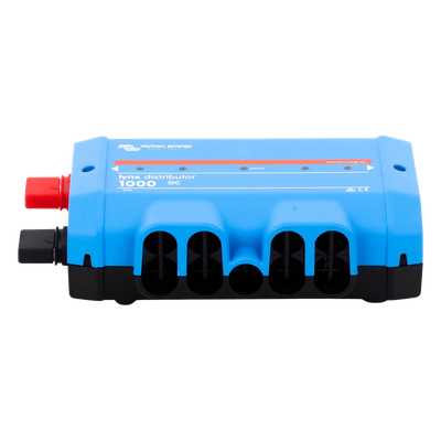 LYNXDIST/M8 - Victron Energy Lynx Distributor / Barra de Distribución Modular para CD LYNXDIST/M8