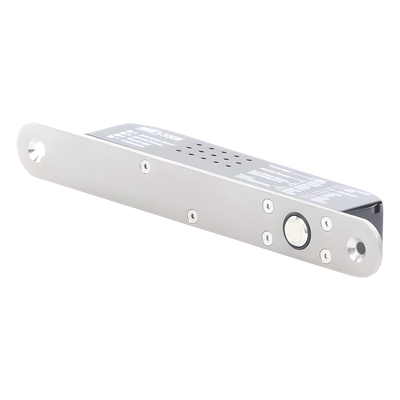 3308 - Cerradura de Perno ideal para Perfiles Delgados /Temporizador / Buzzer (Zumbador) /2 Años Garantia