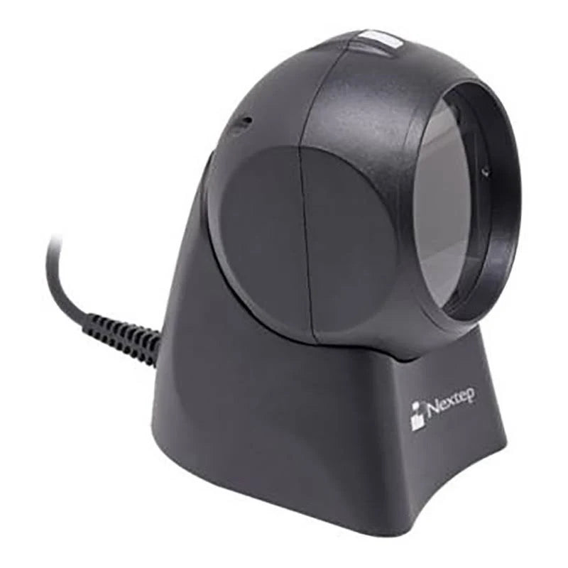 Lector Onmidireccional Nextep Codigos De Barra Y Qr (1D/2D) Usb FullOffice.com
