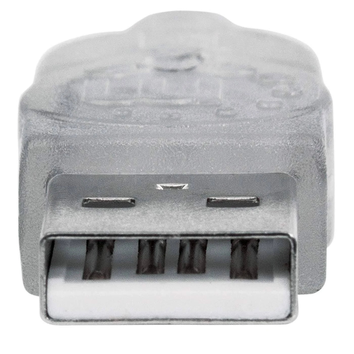 Extension Man Usb V2.0 Plata 1.8 Mts FullOffice.com