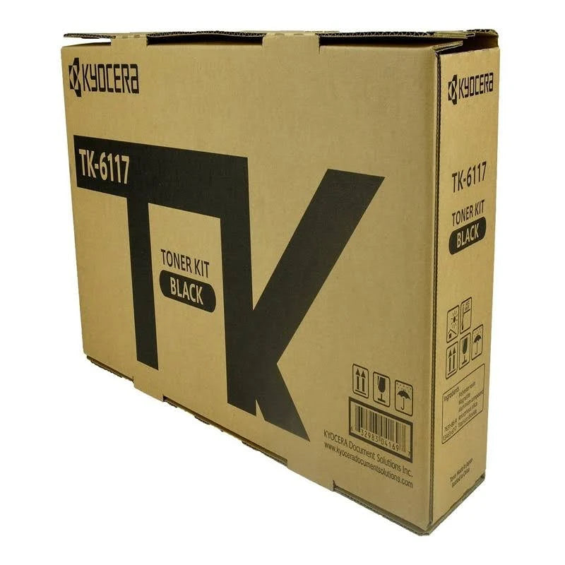 Tóner Kyocera Tk-6117 15K Páginas Compatible M4125Idn/M4132Idn Color Negro - 1T02P10Usj