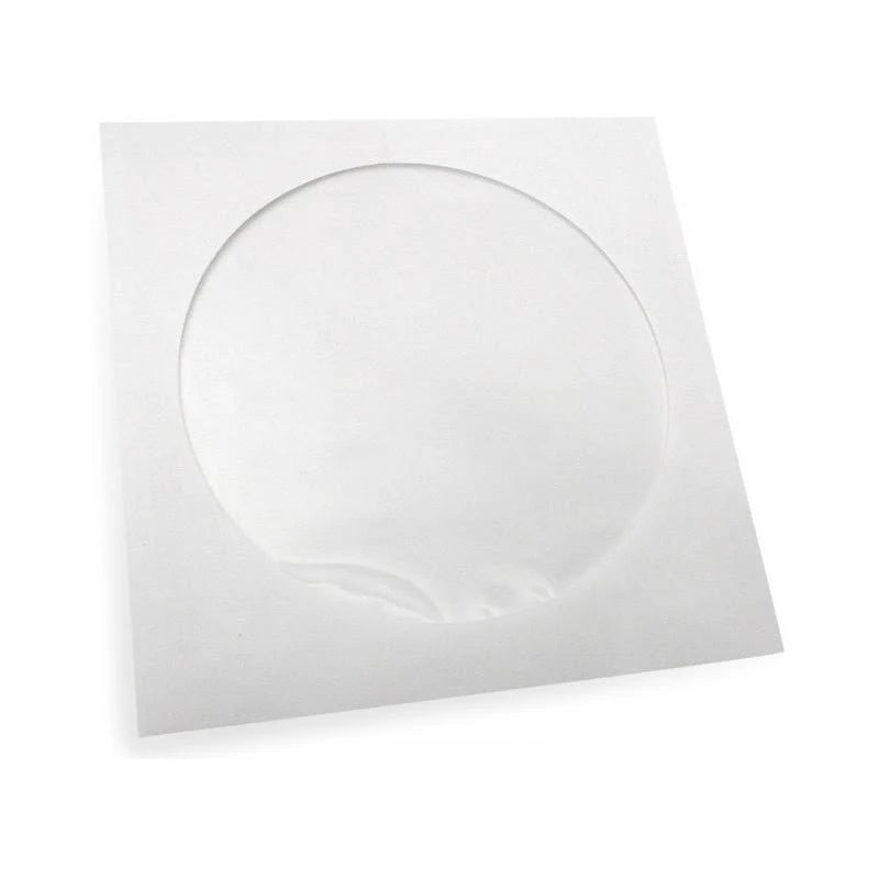 Sobre Mapasa Cd 12.7X12.7Cm Color Blanco C/50 - Ha0126 FullOffice.com