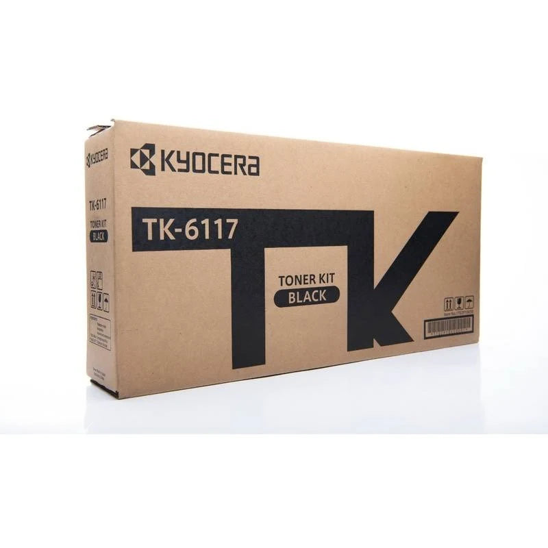 Tóner Kyocera Tk-6117 15K Páginas Compatible M4125Idn/M4132Idn Color Negro - 1T02P10Usj