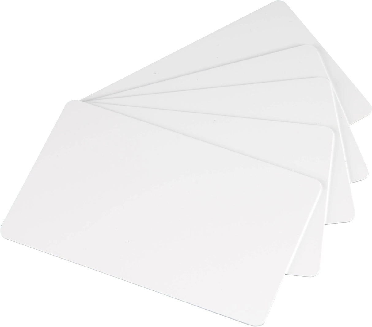 Tarjetas De Pvc Zebra Pvc Premier 30 Mil Cr-80 500 Pzas 104523-111