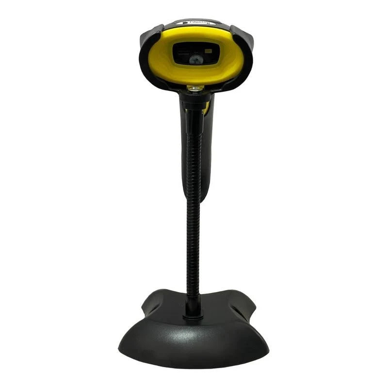 Lector De Codigo De Barras Nextep ,Qr ,1D/2D, Usb Con Base FullOffice.com