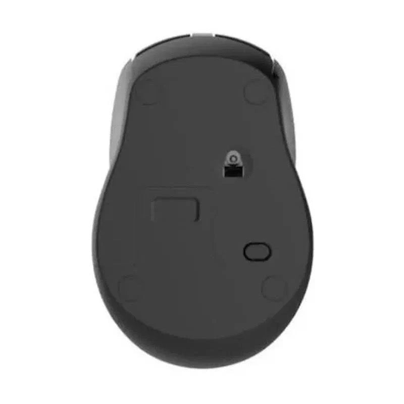 Mouse Nextep Ne-410E Inalámbrico Ergonómico Usb 1600Dpi Batería Incluída Color Negro FullOffice.com