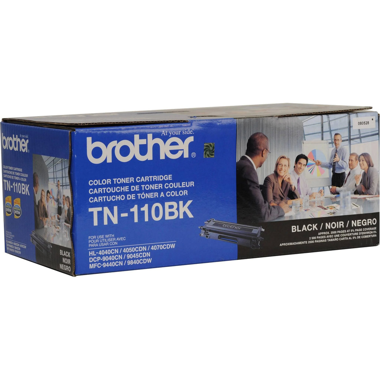 Toner Brother Negro Hl4000 Series Mfc9000 Series - Tn110Bk