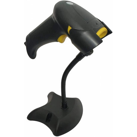 Lector De Codigo De Barras Nextep ,Qr ,1D/2D, Usb Con Base FullOffice.com