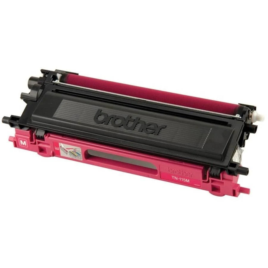 Toner Brother Magenta Mfc9000/Hl4000 Serie Alto Ren - Tn115M