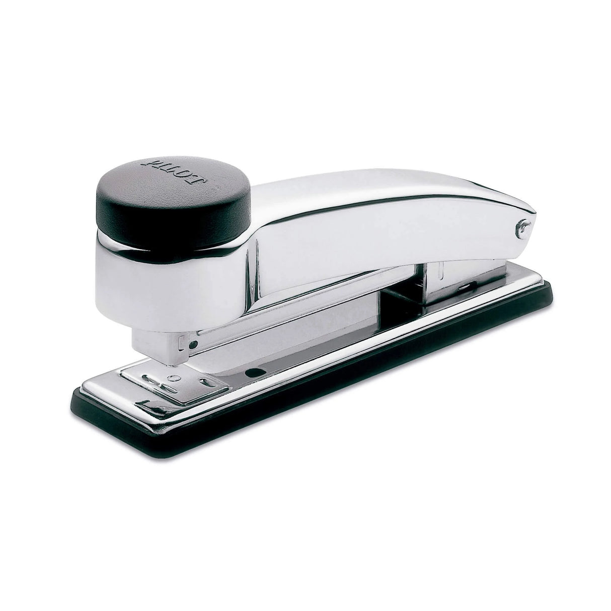 Engrapadora Pilot 401 Golpe Cromada Tira Completa - 401 FullOffice.com