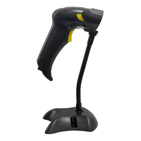 Lector De Codigo De Barras Nextep ,Qr ,1D/2D, Usb Con Base FullOffice.com