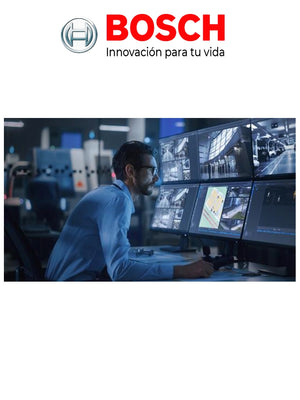 MBV-XCHANPRO BOSCH Licencia de expansiÓn camara/decoder versiÓn 11