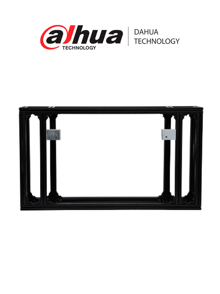 Soporte Monitor 55" Dahua LS550UD/E-E/U-Y, Mantenimiento Trasero, Montaje en Piso
