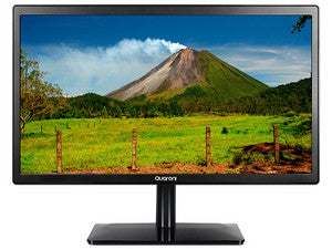 Quaroni MQ19-02 pantalla para PC 49,5 cm (19.5") 1366 x 768 Pixeles HD LED Negro