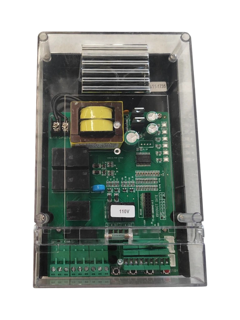 ZKTECO CMP200 Mainboard, 110V, Producto Empresarial, Conectividad IP