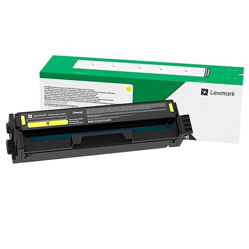 Toner Lexmark C3240Y0 Programa Retorno Color Amarillo - C3240Y0