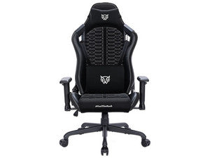Silla Gamer Balam Rush Thunder Max V7, Reposabrazos 2D, Soporta hasta 120kg, Negro